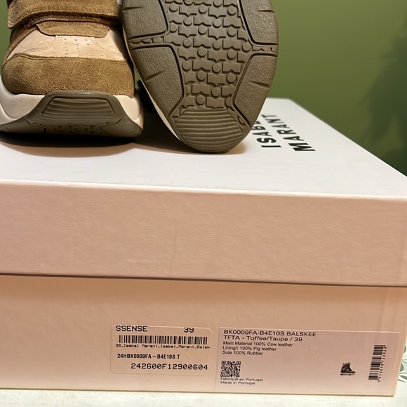 Isabel marant sneakers excellent conditions - Picture 6 of 7